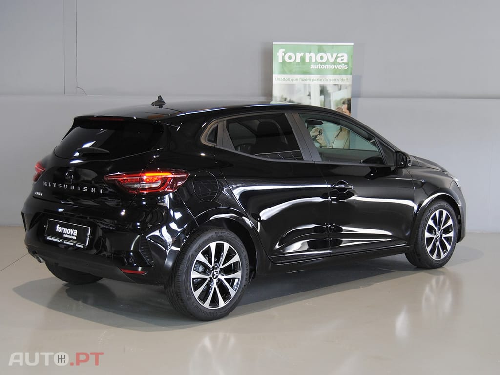 Mitsubishi Colt 1.0 MPI-T Kaiteki