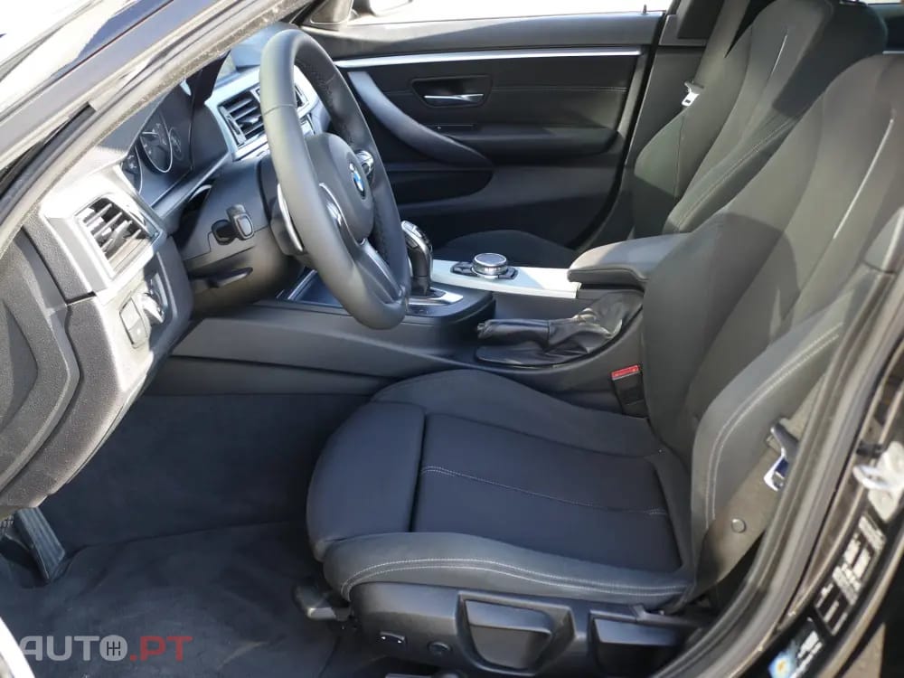 BMW 420 d Line Sport Auto