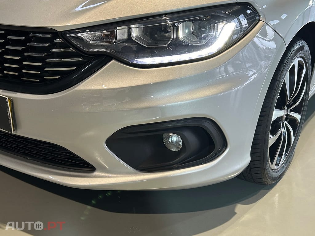 Fiat Tipo 1.3 M-Jet Lounge J17