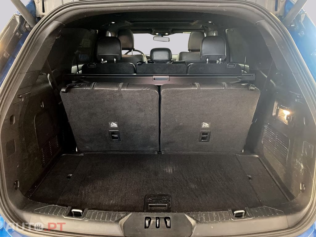 Ford Explorer ST-Line Híbrido Plug-in 4x4 I.V.A DEDUTÍVEL  