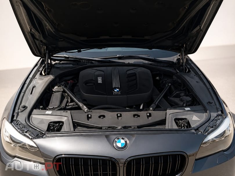 BMW 520 d Pack M Auto