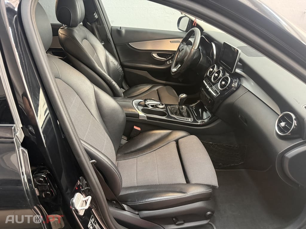 Mercedes-Benz C 220 BlueTEC Avantgarde