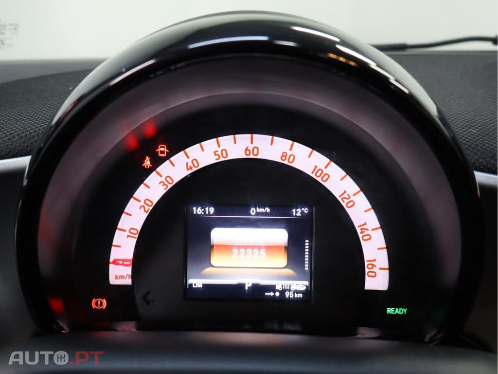 Smart ForTwo EQ passion