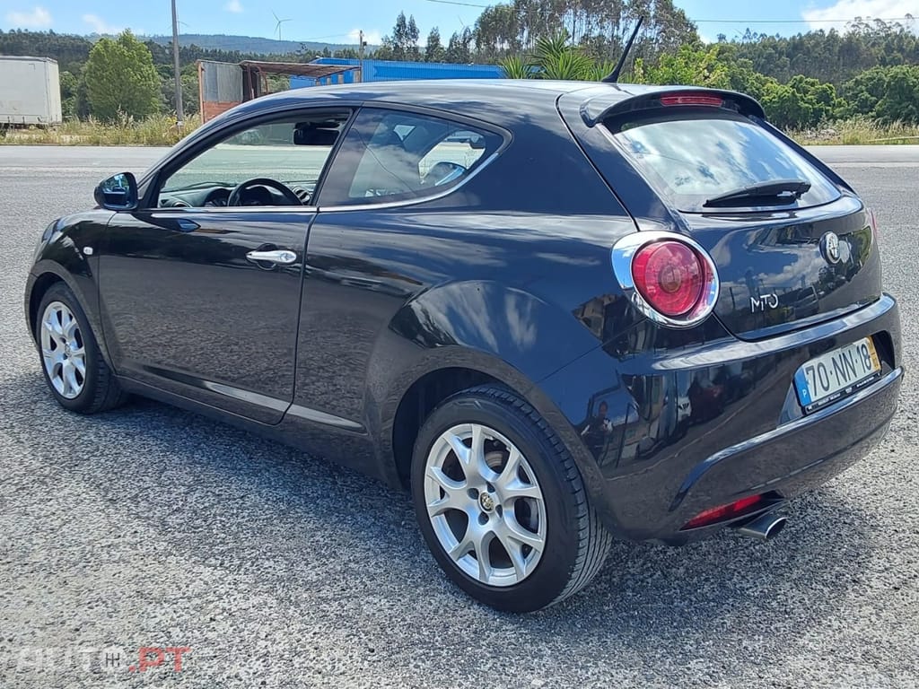 Alfa Romeo Mito 1.3 JTD Distinctive S&S