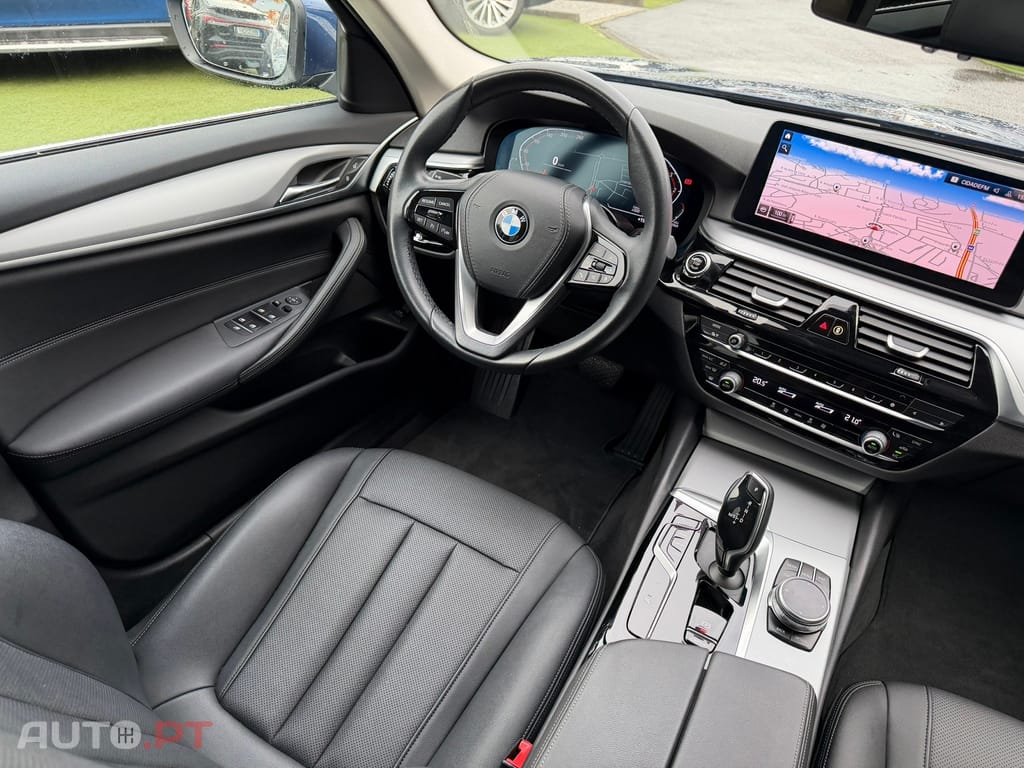 BMW 520 d Auto