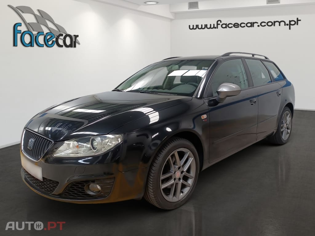 Seat Exeo ST 2.0 TDi Sport Multitronic