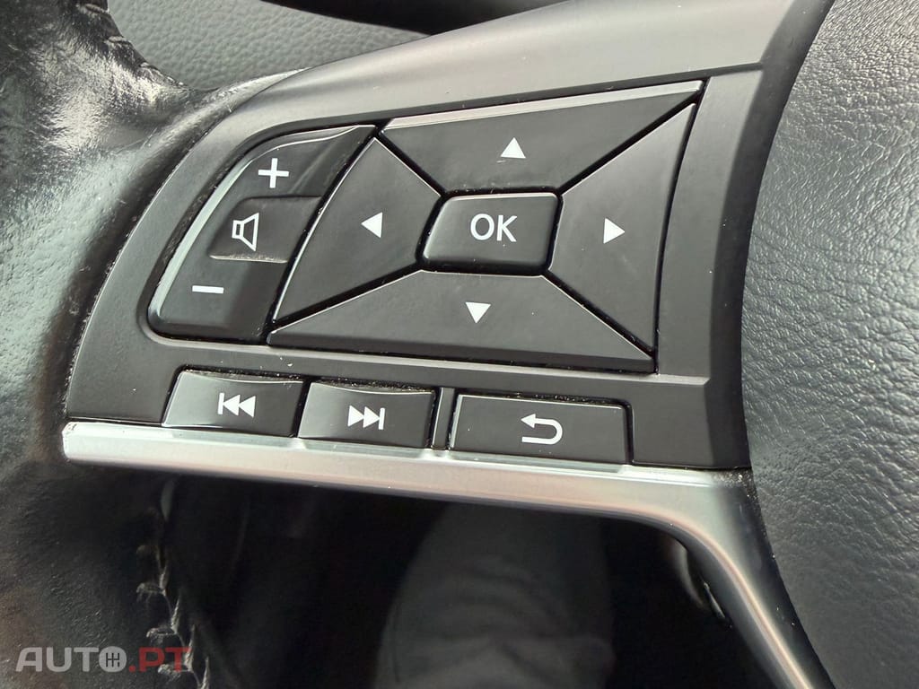 Nissan Qashqai 1.5 dCi Tekna