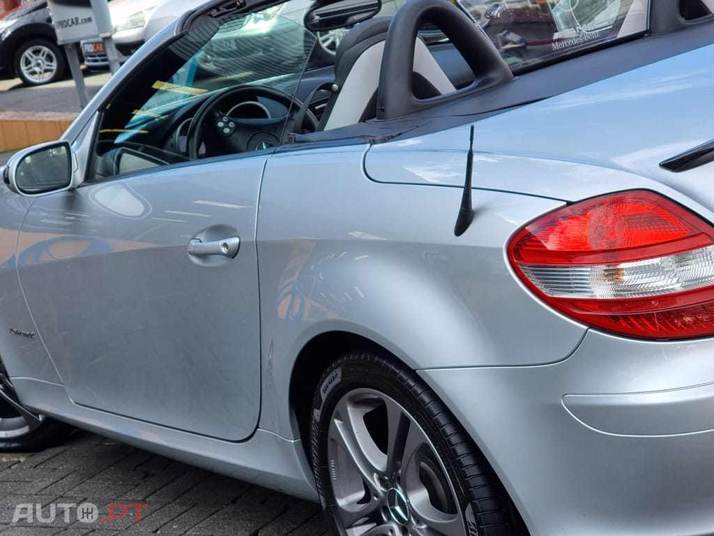 Mercedes-Benz SLK 200 K