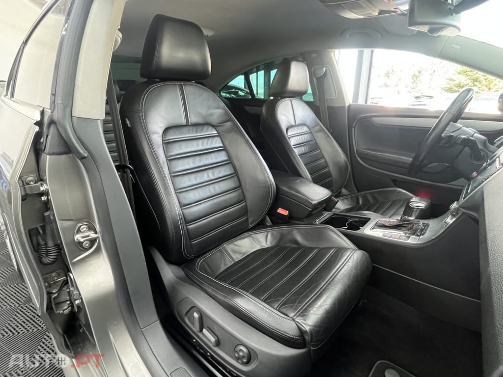Volkswagen Passat CC 2.0 TDi DSG
