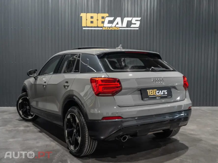 Audi Q2 30 TFSI Sport S tronic