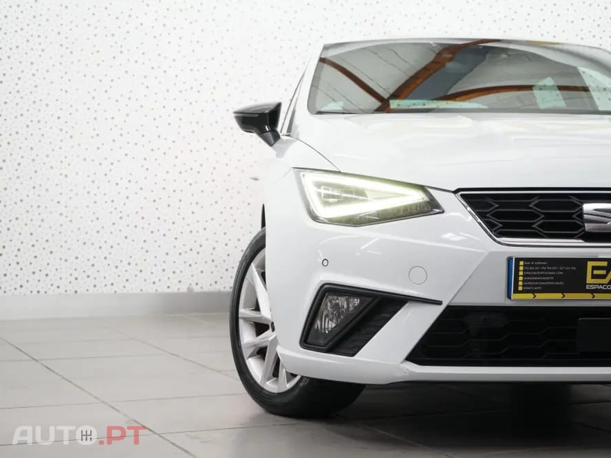 Seat Ibiza 1.0 TSI FR