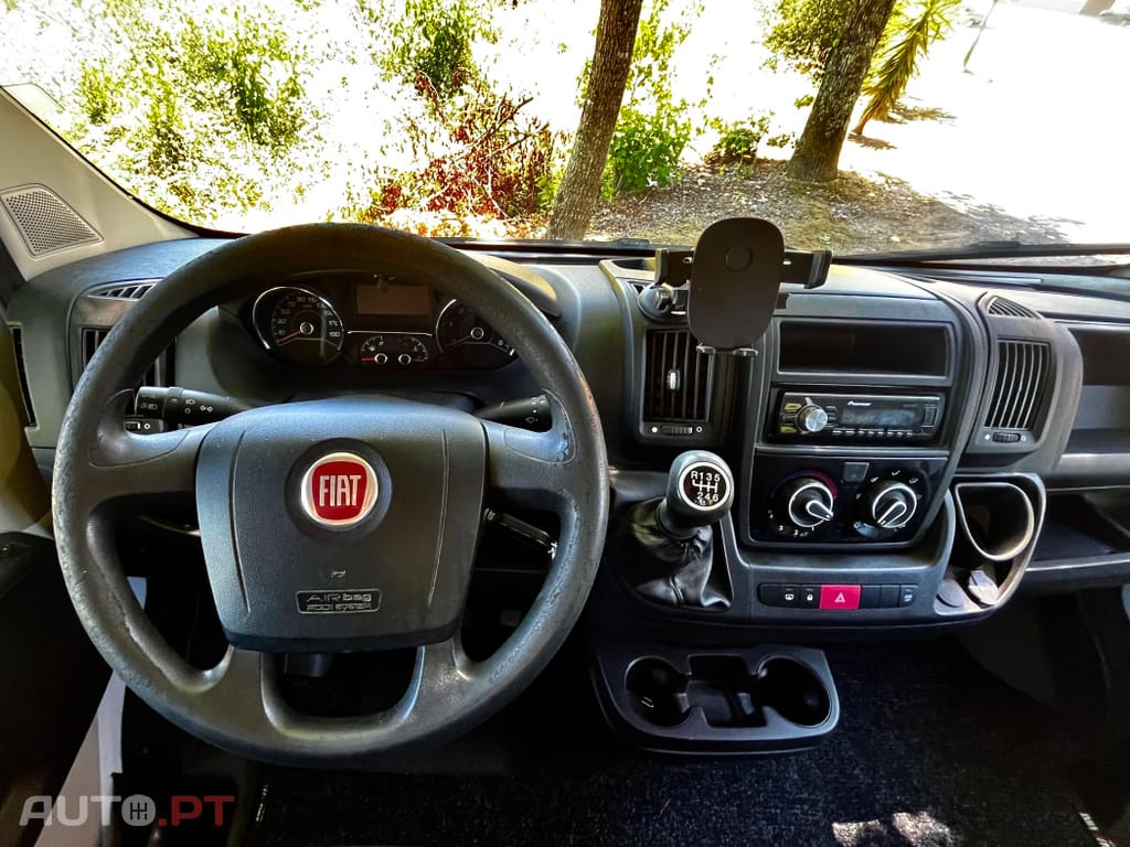 Fiat Ducato Maxi