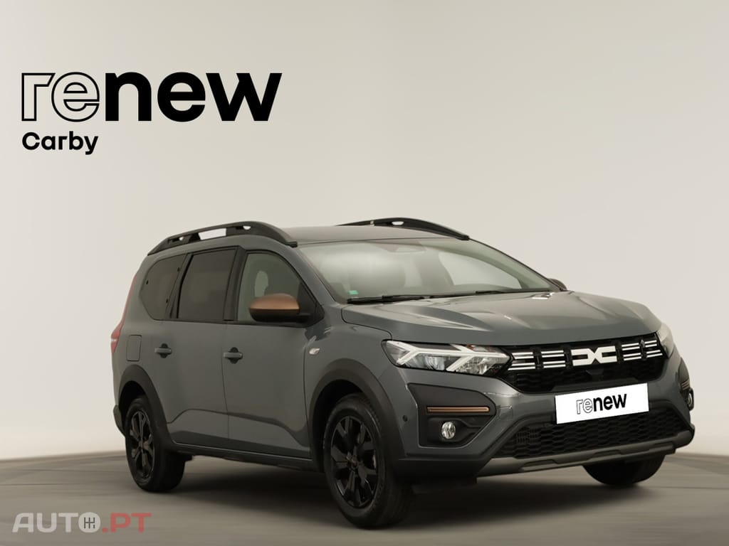 Dacia Jogger 1.0 ECO-G Extreme+ Up&Go 7L Bi-Fuel