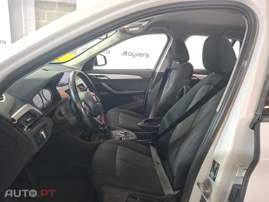 BMW X1 16 d sDrive Corporate Edition Auto
