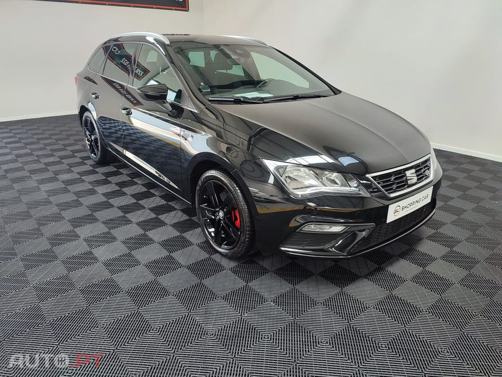 Seat Leon 1.6 TDI FR S/S