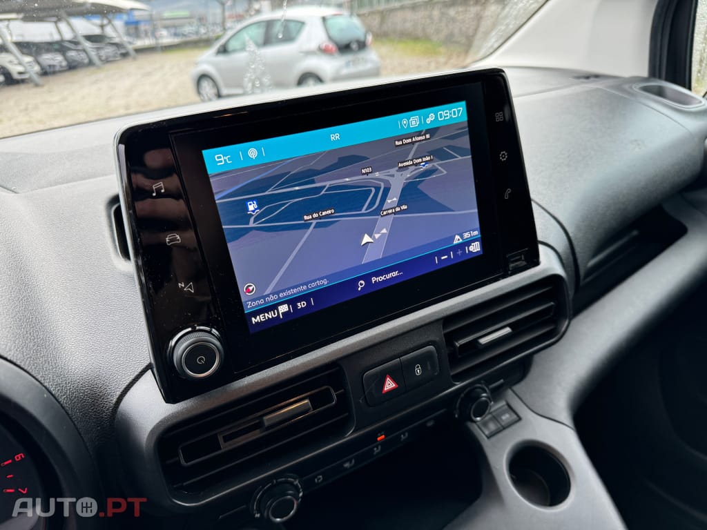 Citroen Berlingo 1.5BlueHDI AUTOMÁTICA 3LUG Full Extras
