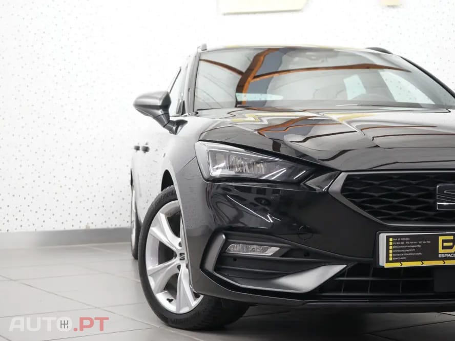 Seat Leon 1.0 eTSI OPF DSG FR