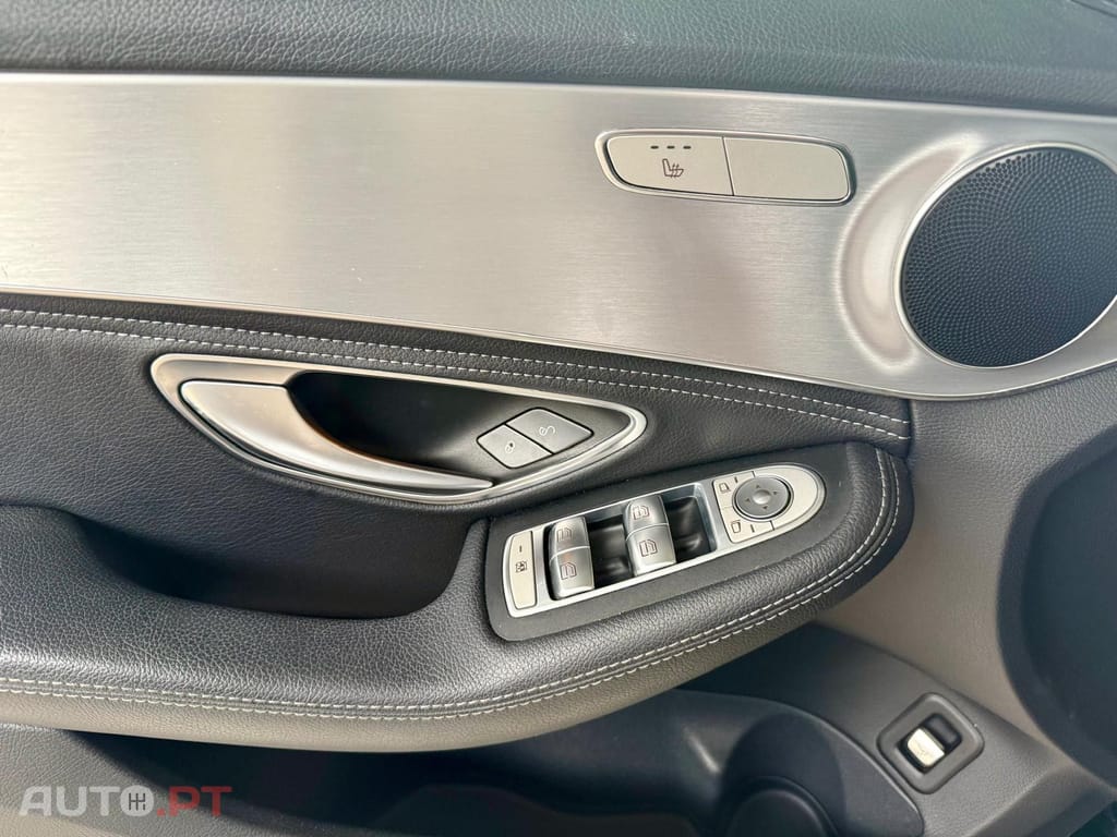 Mercedes-Benz C 220 BlueTEC Avantgarde+