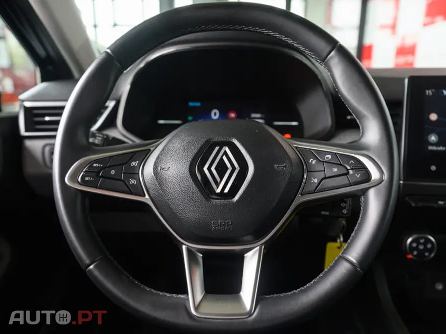 Renault Clio 1.0 TCe Evolution