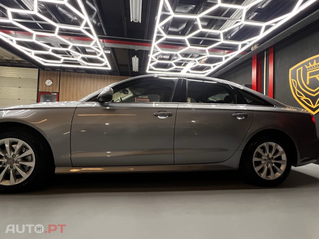 Audi A6 2.0 TDi Sport S tronic