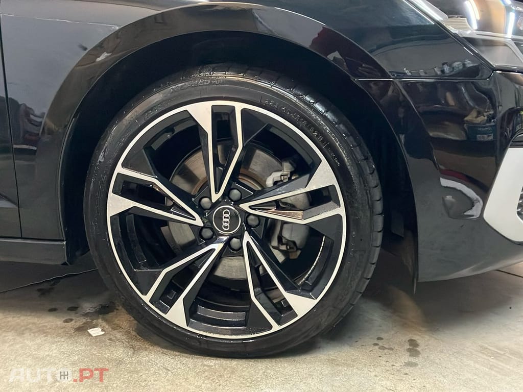 Audi A3 Sportback 40 TFSIe S tronic advanced