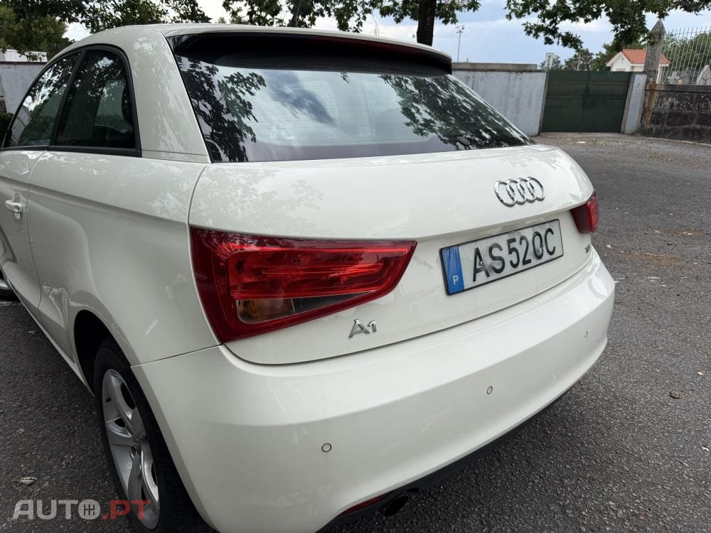 Audi A1 1.6 TDI Ambition
