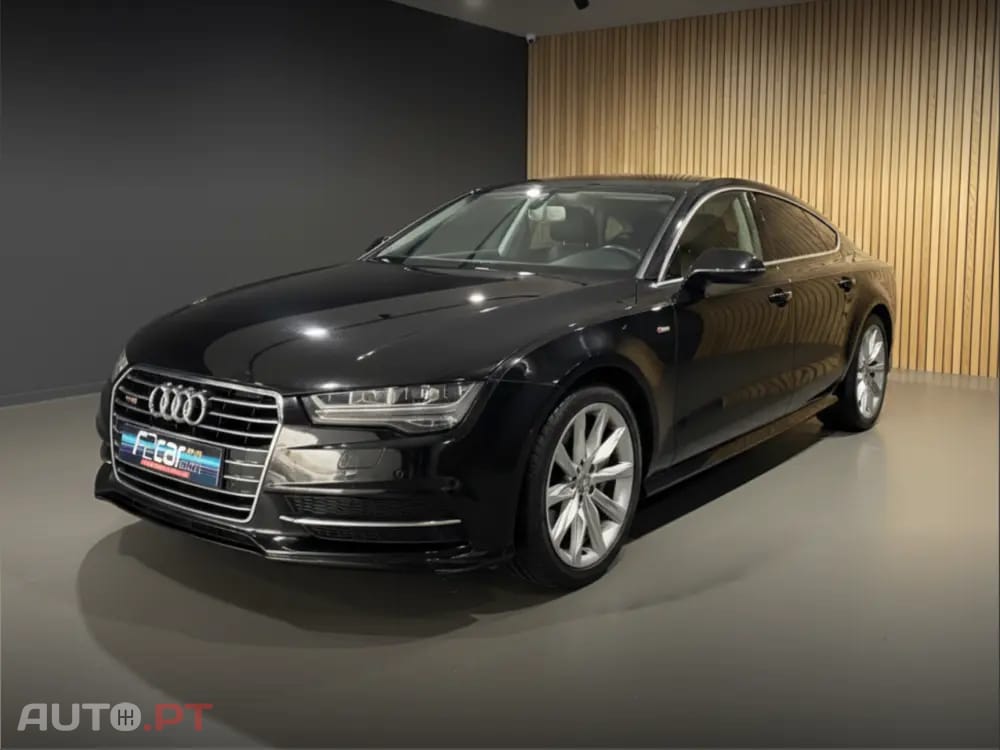 Audi A7 3.0 TDI V6 S-line S tronic