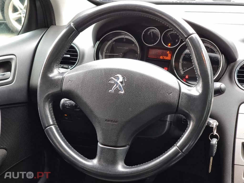 Peugeot 308 SW 1.6 HDi e-HDi Active CVM6