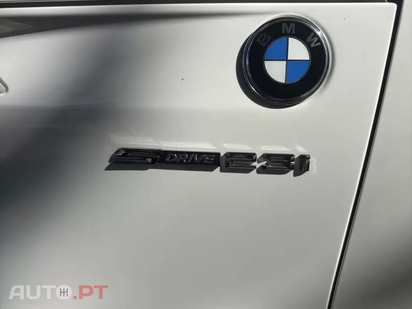 BMW Z4 23 i