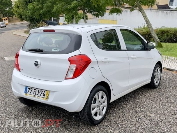 Opel Karl 1.0 Rocks FlexFuel