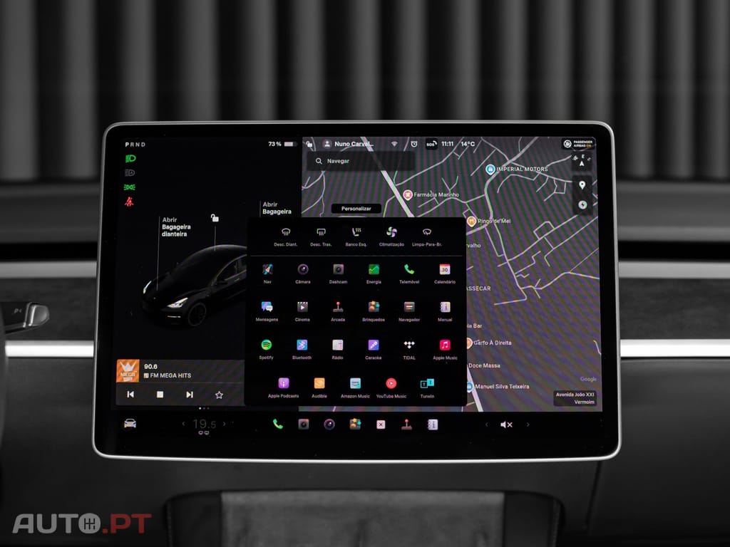 Tesla Model 3 Performance Dual Motor AWD
