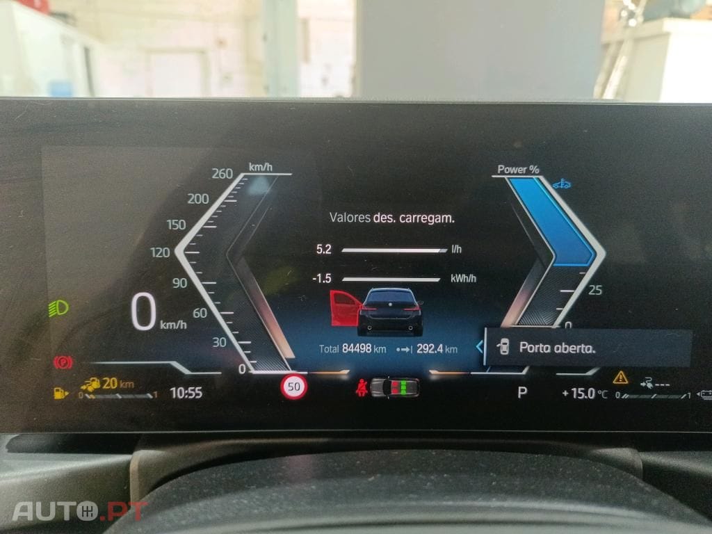 BMW 320 e Auto