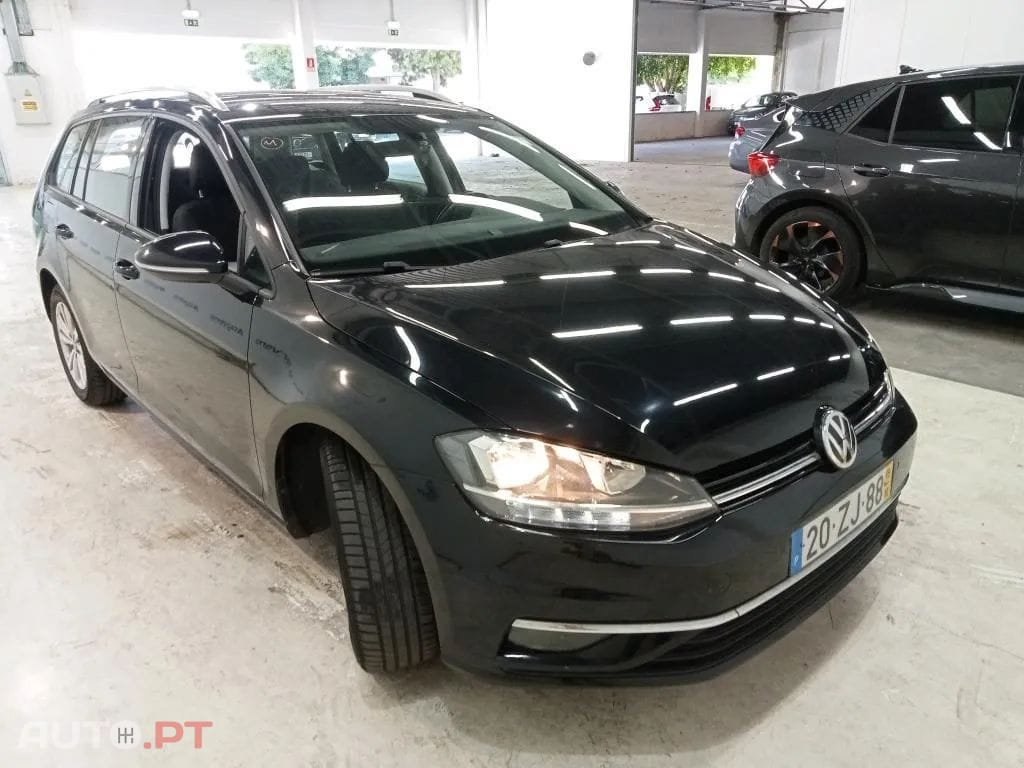Volkswagen Golf Variant 1.6 TDi Confortline