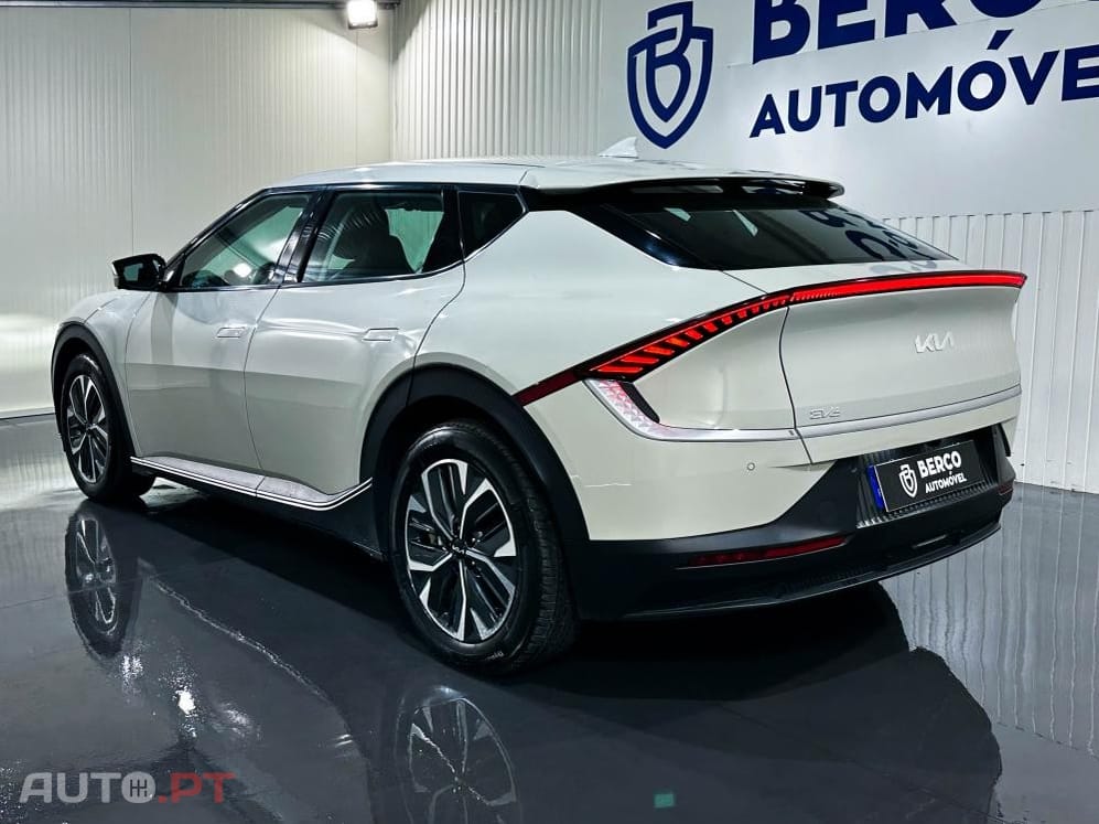 Kia EV6 77.4 kWh Tech