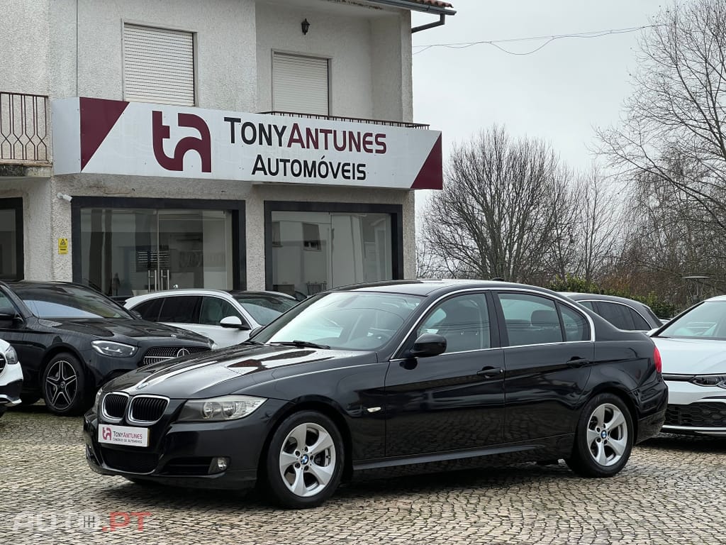 BMW 320 d EfficientDynamics Line Sport