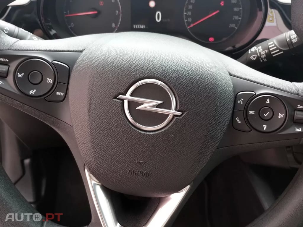 Opel Corsa 1.5 D Edition