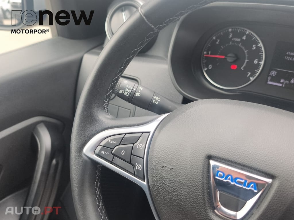 Dacia Duster 1.0 ECO-G 100 Expression Bi-Fuel