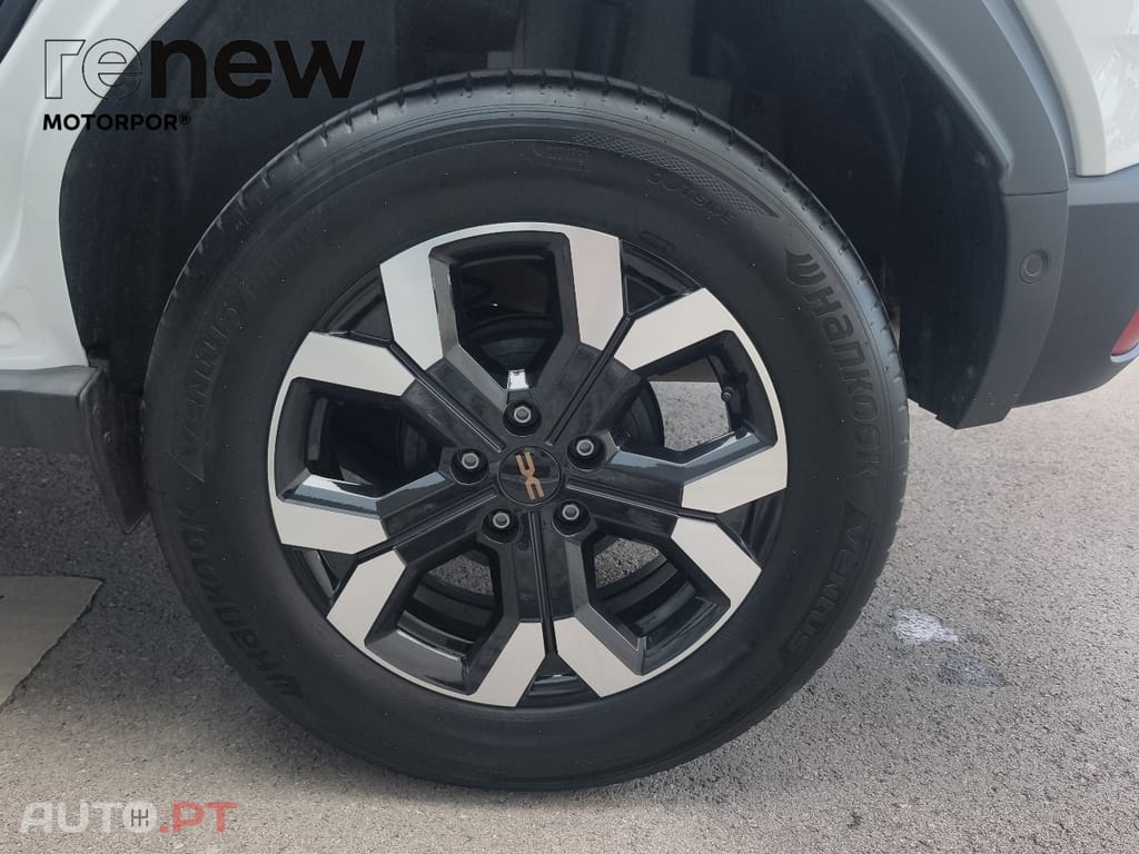 Dacia Duster 1.2 TCe 130 Extreme