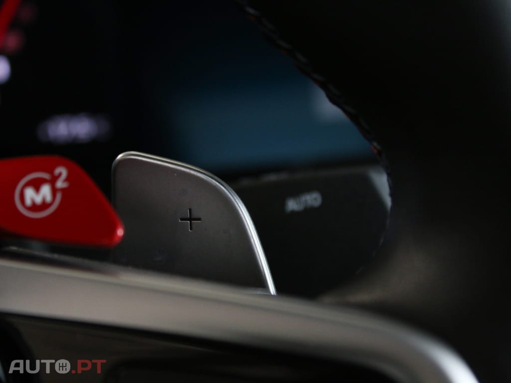 BMW M2 Auto