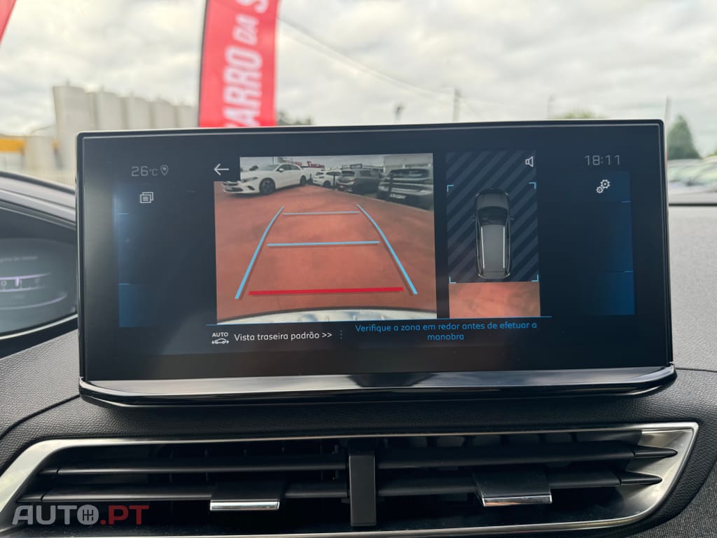 Peugeot 5008 1.5 BlueHDi Allure Pack