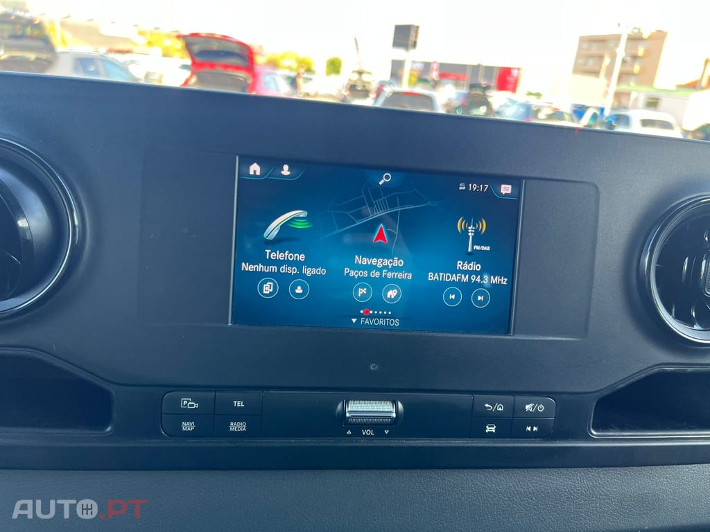 Mercedes-Benz Sprinter 317 CDI/43