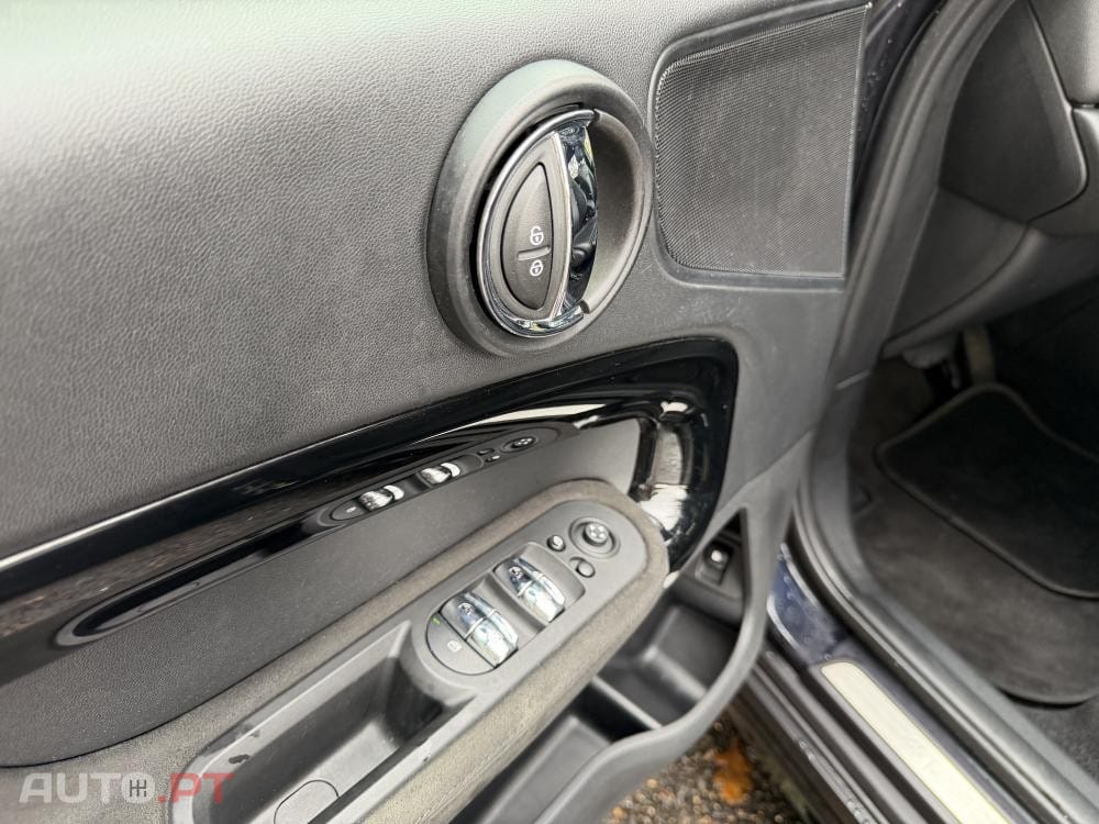 MINI Countryman Cooper SE ALL4 Northwood Edition Auto