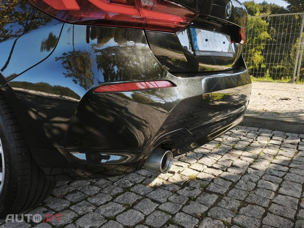 BMW 116 d Corporate Edition
