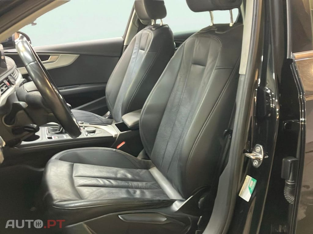 Audi A4 Avant 2.0 TDI Advance