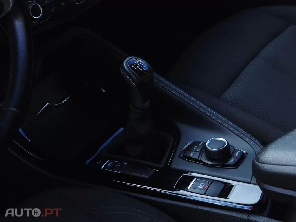BMW X2 sDrive