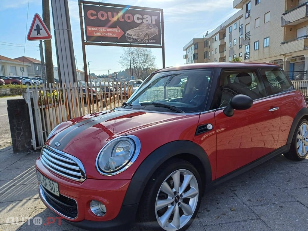 MINI Cooper One D