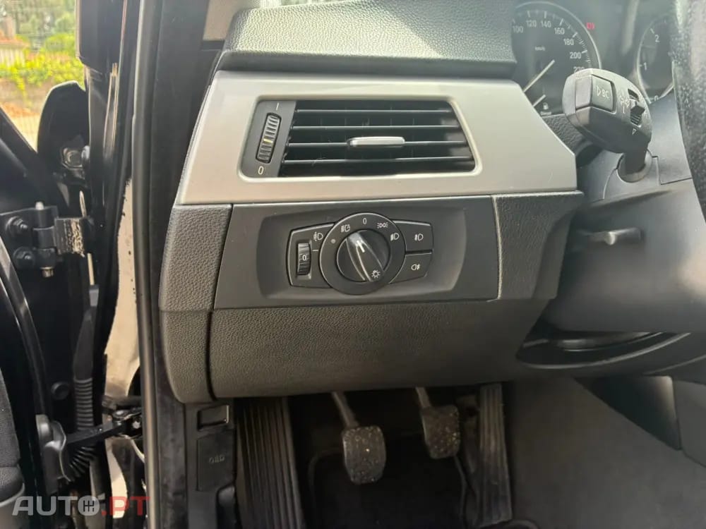 BMW 318 d Touring
