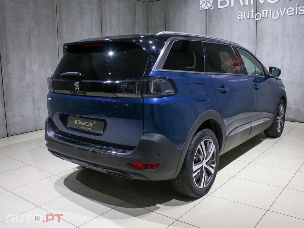 Peugeot 5008 1.2 PureTech Allure