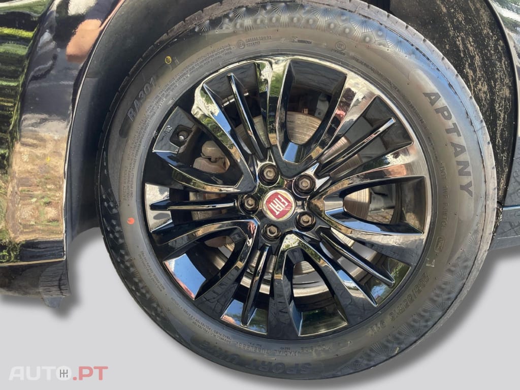 Fiat Tipo 1.3 M-Jet Street