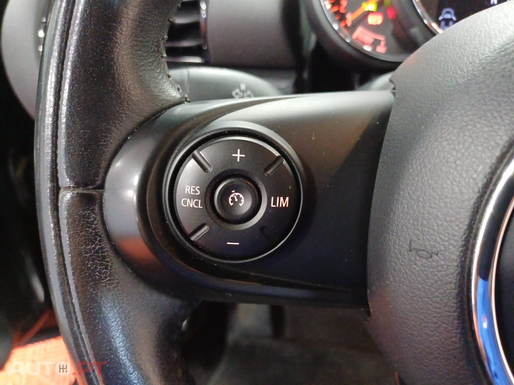 MINI Clubman One